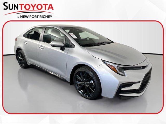 New 2026 Toyota Corolla SE