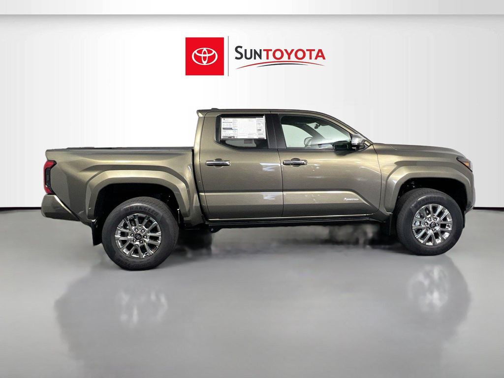 صورة 2 لـ 2026 TOYOTA TACOMA LIMITED