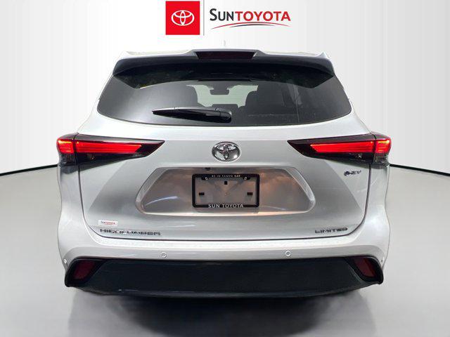 TOYOTA HIGHLANDER - 4