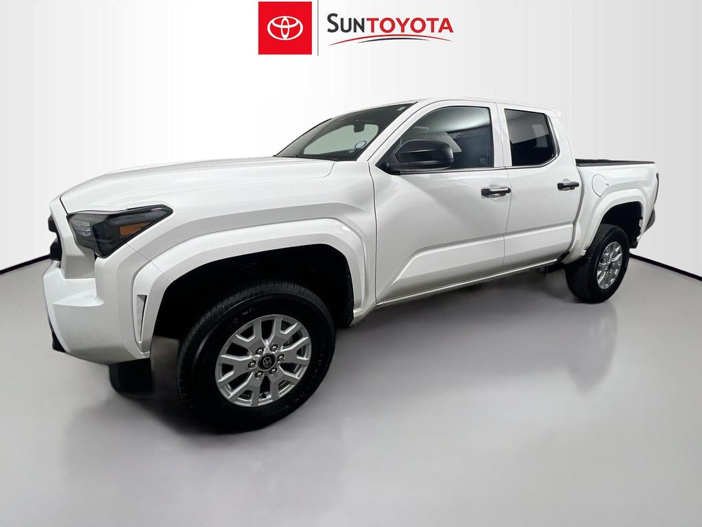 صورة 7 لـ 2025 Toyota TACOMA SR