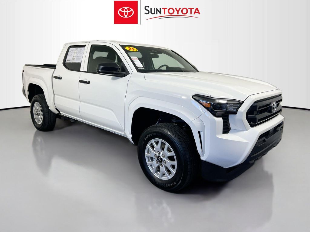 صورة 1 لـ 2025 Toyota TACOMA SR