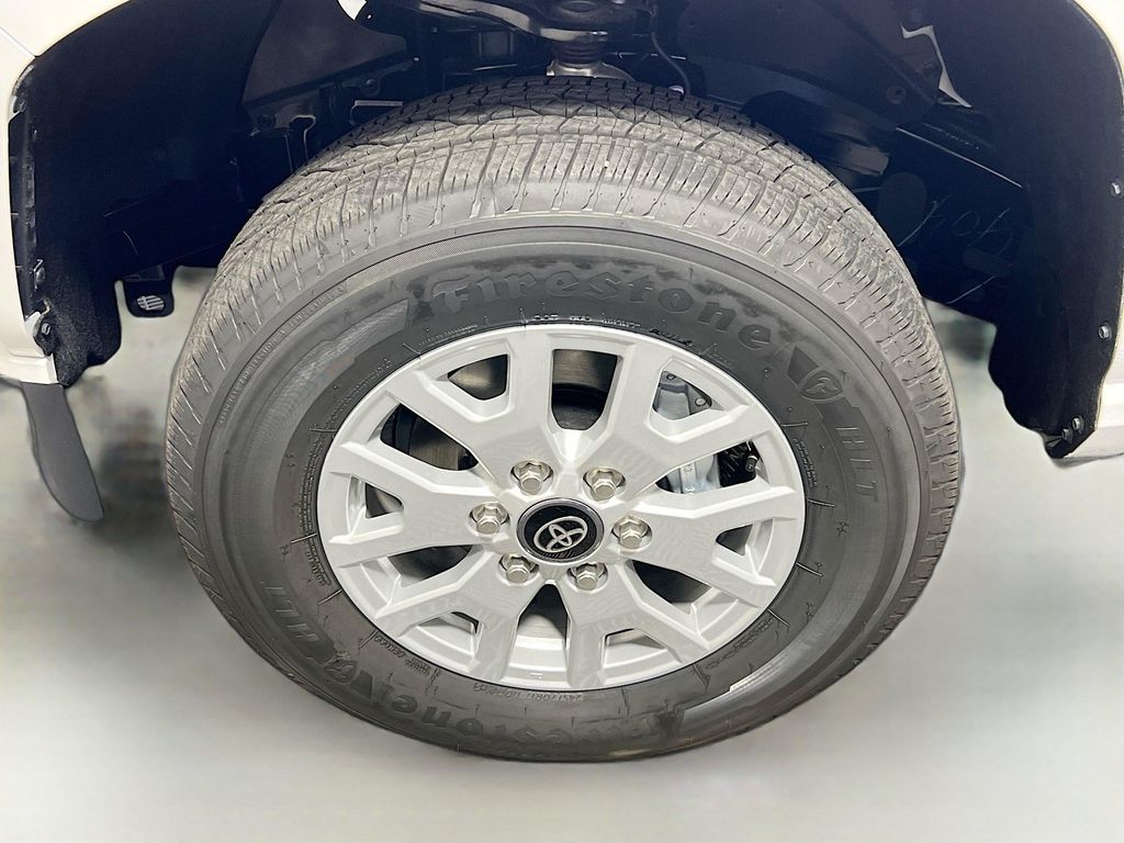 2025 Toyota TACOMA SR 缩略图 11