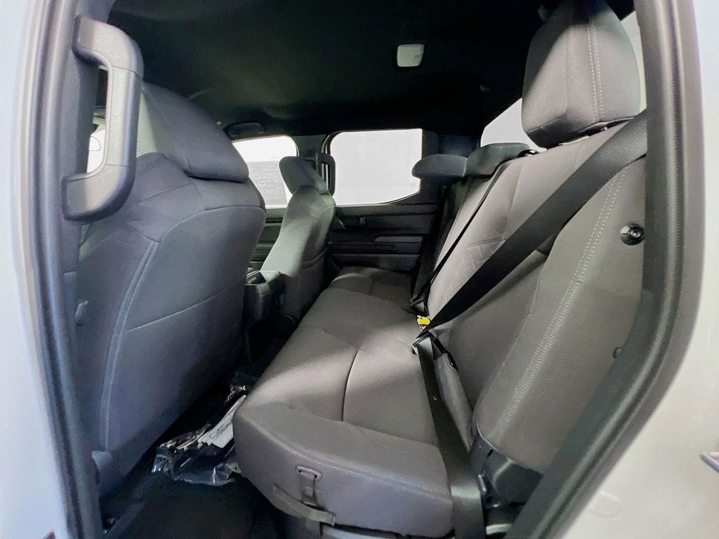 2025 Toyota TACOMA SR 缩略图 25