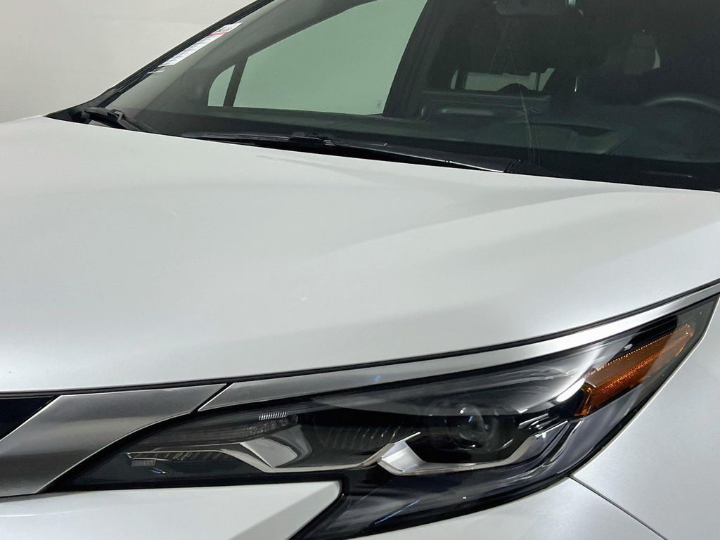 2025 Toyota SIENNA PLATINUM 照片 9