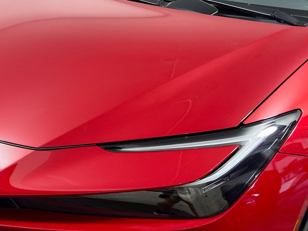 2026 Toyota PRIUS XLE photo 9