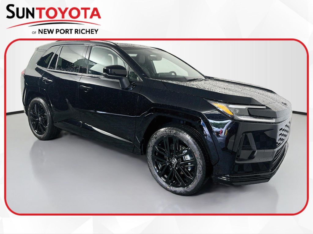 New 2026 Toyota RAV4 Plug-In Hybrid XSE