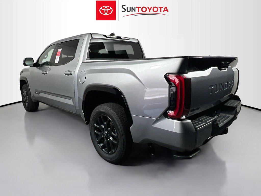 2026 TOYOTA TUNDRA PLATINUM photo 5