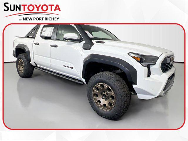 New 2026 Toyota Tacoma Hybrid Trailhunter