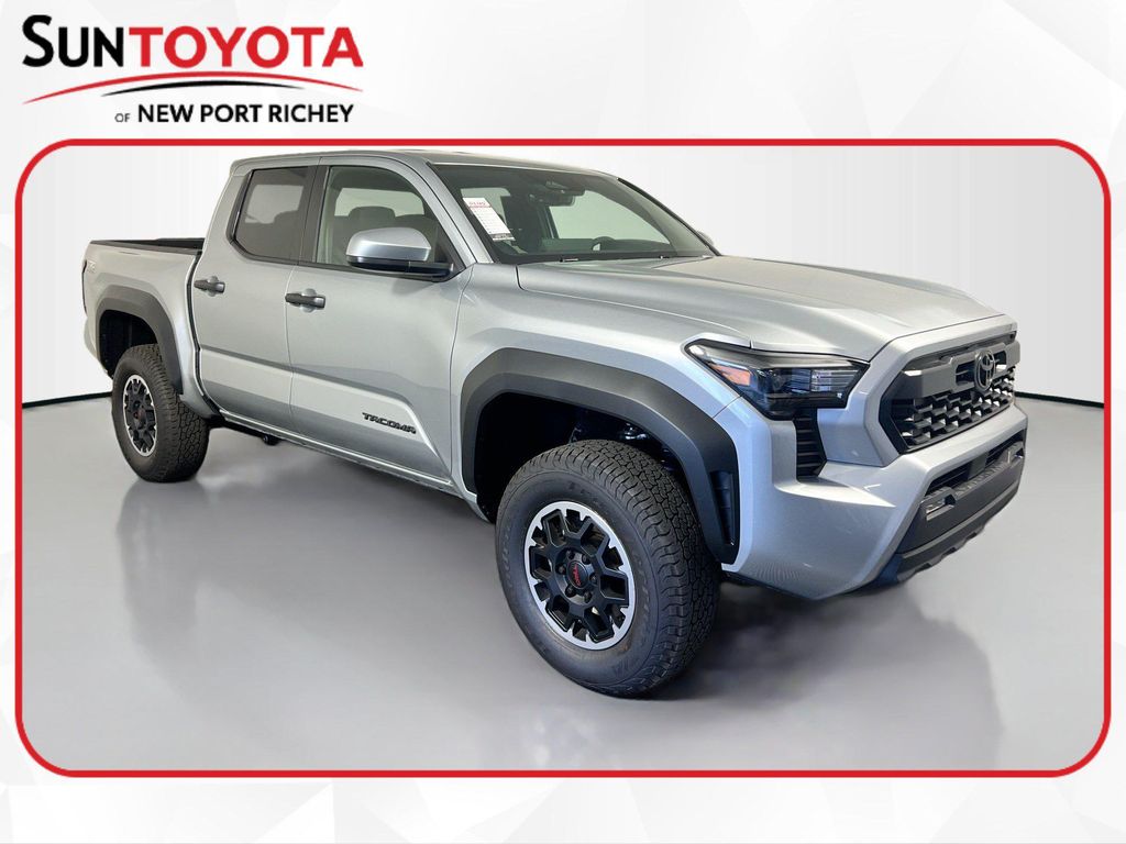 New 2026 Toyota Tacoma TRD Off Road