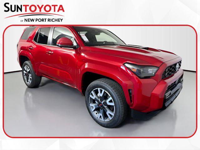 New 2026 Toyota 4Runner TRD Sport Premium