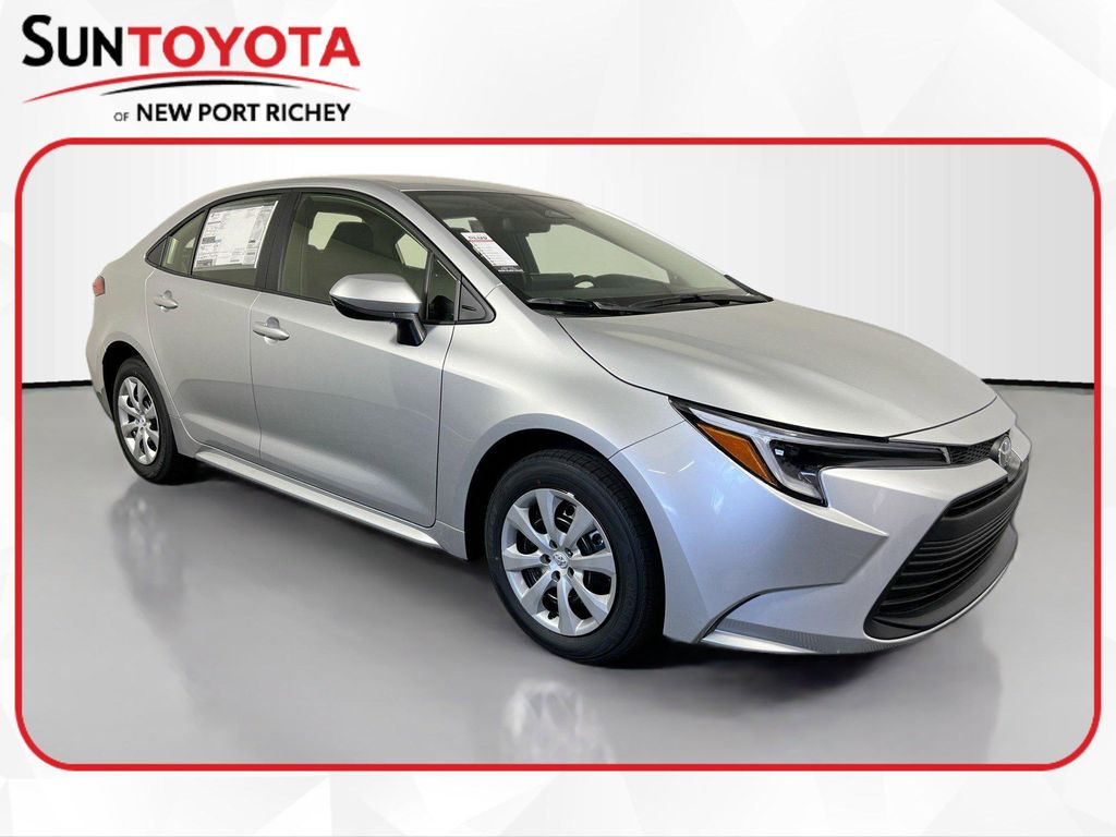 New 2026 Toyota Corolla Hybrid SE