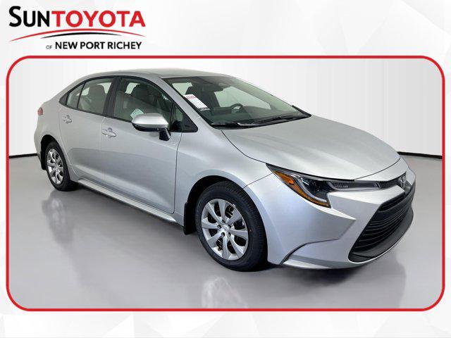 New 2026 Toyota Corolla LE