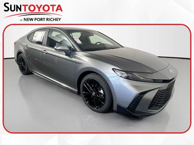 New 2026 Toyota Camry SE