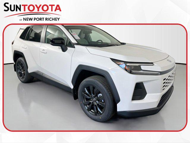 New 2026 Toyota RAV4 XLE Premium