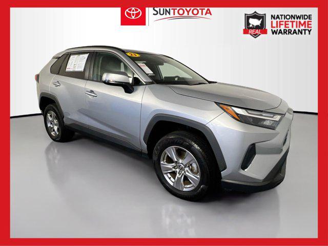 Used 2023 Toyota RAV4 XLE