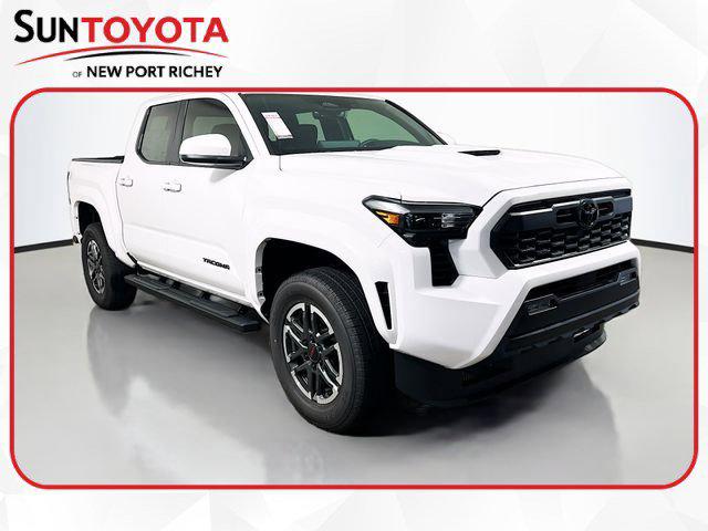New 2026 Toyota Tacoma TRD Sport
