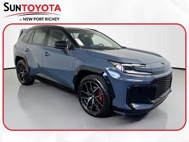 New 2026 Toyota RAV4 Plug-In Hybrid SE