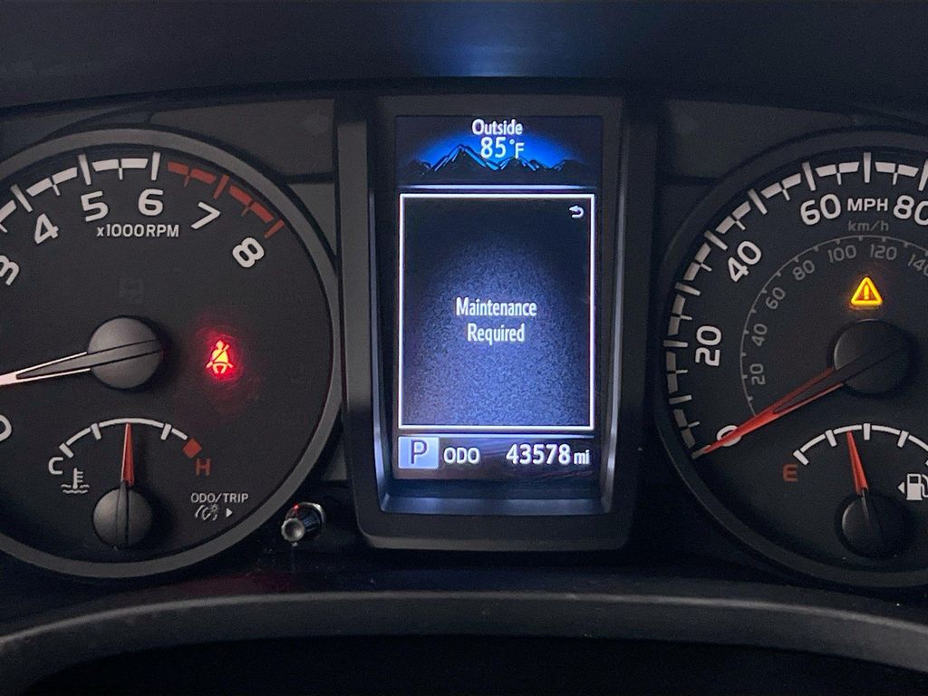 صورة مصغرة 19 لـ 2023 Toyota TACOMA SR