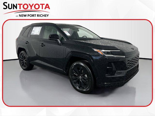 New 2026 Toyota RAV4 Plug-In Hybrid SE