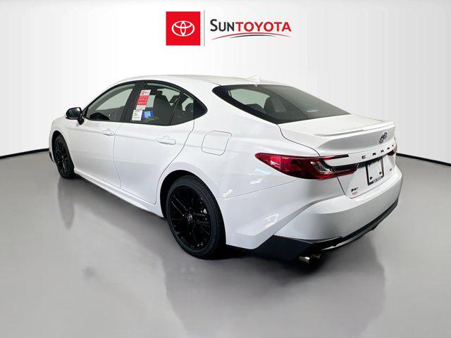 TOYOTA CAMRY - 5
