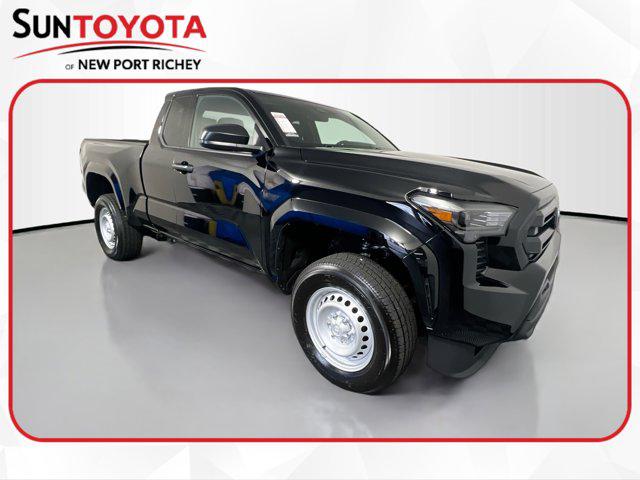 New 2025 Toyota Tacoma SR