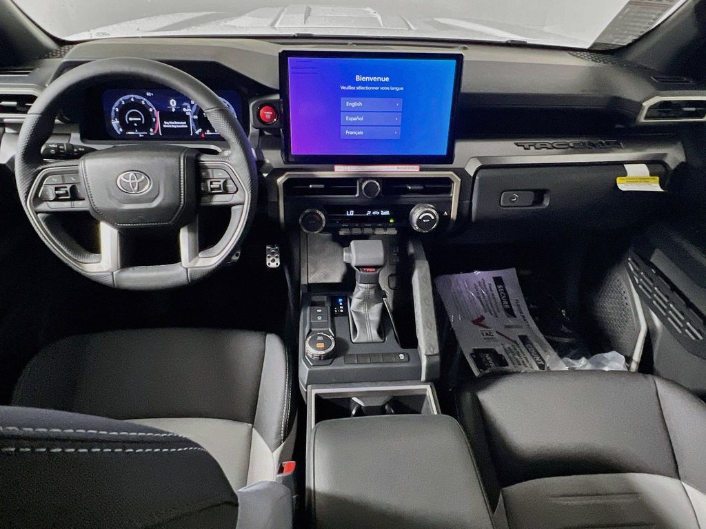 2026 Toyota TACOMA TRD SPORT — фото 26