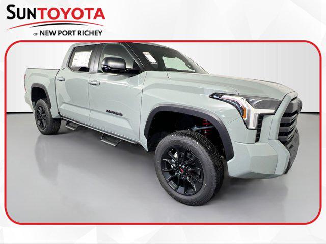 New 2026 Toyota Tundra SR5