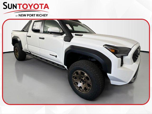 New 2026 Toyota Tacoma Hybrid Trailhunter