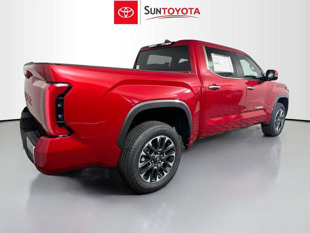 2026 Toyota TUNDRA LIMITED 照片 3