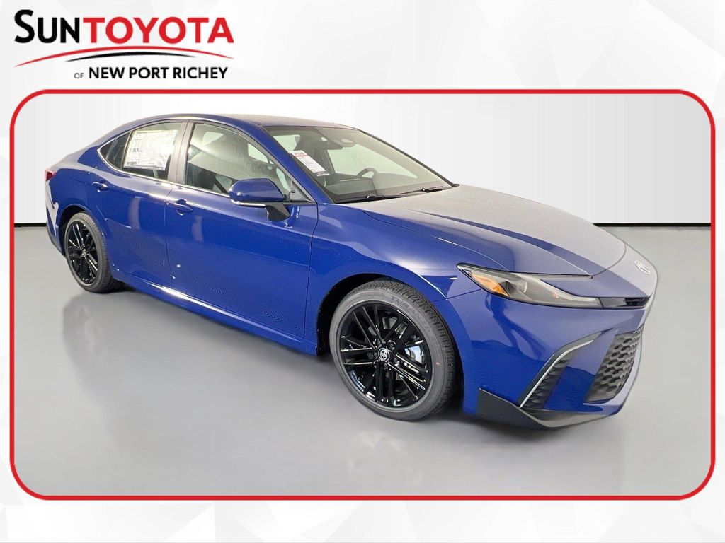 New 2026 Toyota Camry SE