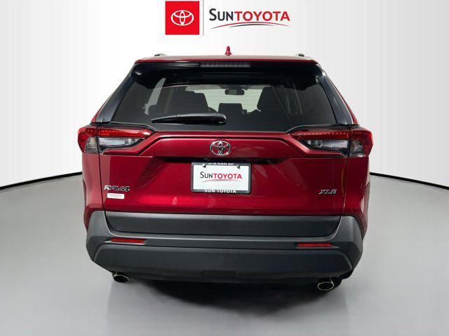 TOYOTA RAV4 - 4