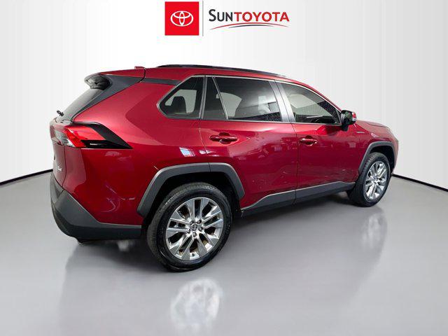 TOYOTA RAV4 - 3