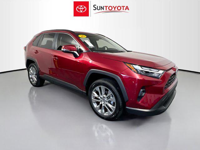 TOYOTA RAV4 - 1