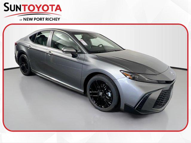 New 2026 Toyota Camry SE