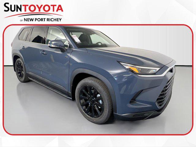 New 2026 Toyota Grand Highlander XLE