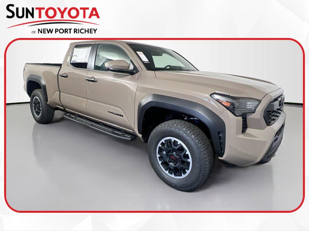 New 2026 Toyota Tacoma TRD Off Road