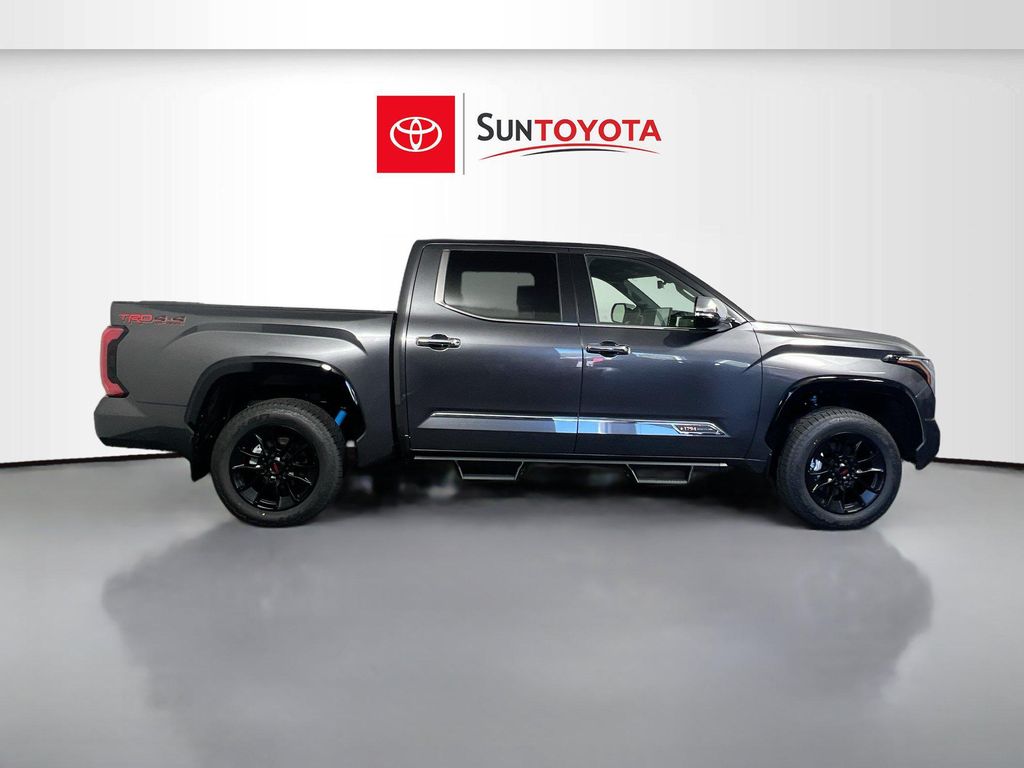2026 Toyota TUNDRA 1794 EDITION 缩略图 2