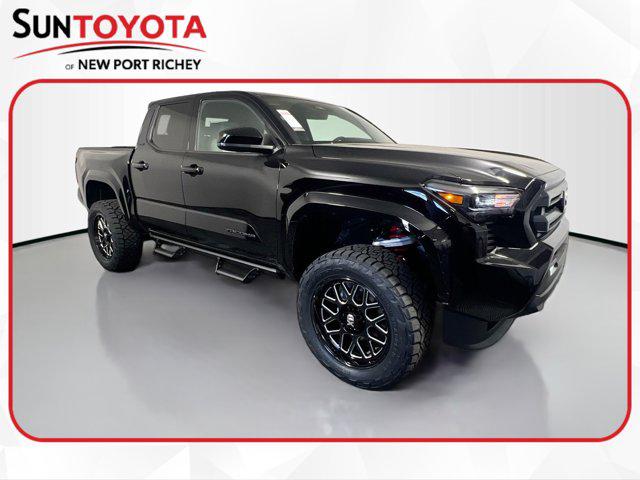 New 2026 Toyota Tacoma SR5