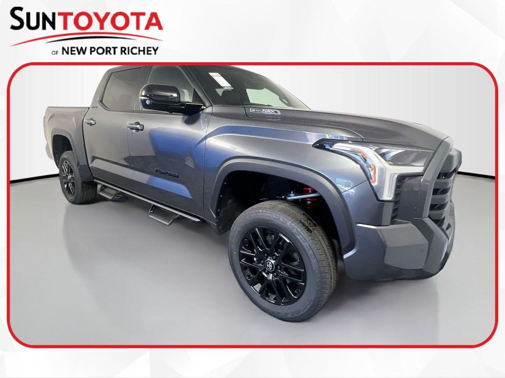 New 2026 Toyota Tundra Hybrid Limited
