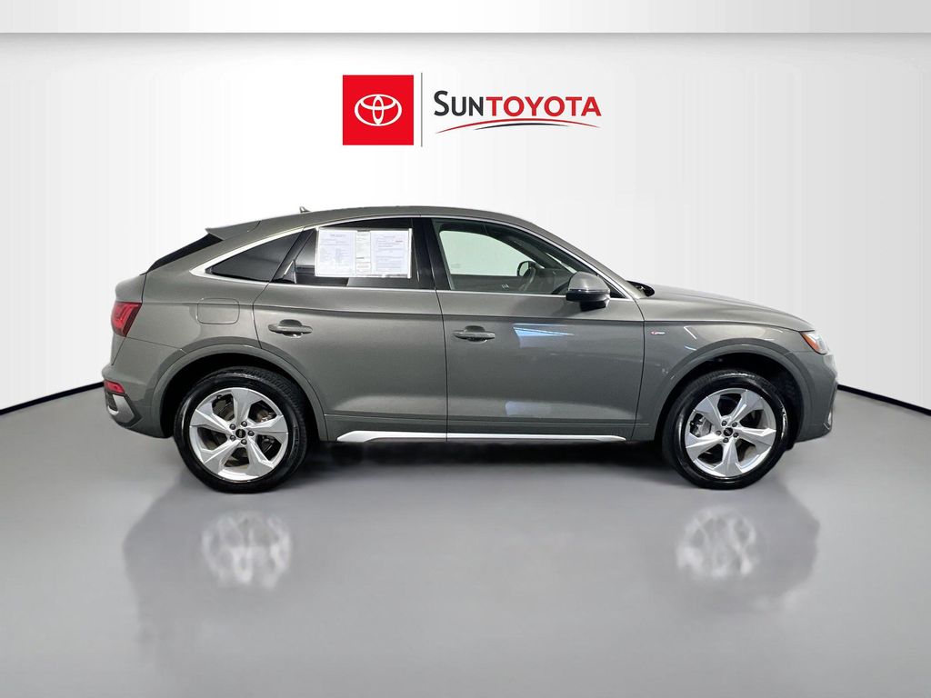 2025 AUDI Q5 45 S LINE PREMIUM PLUS 照片 2
