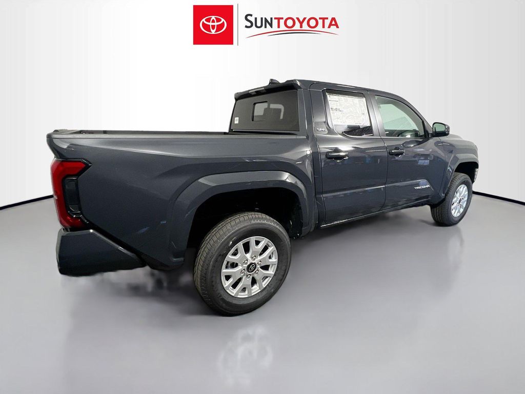 صورة 3 لـ 2026 Toyota TACOMA SR5