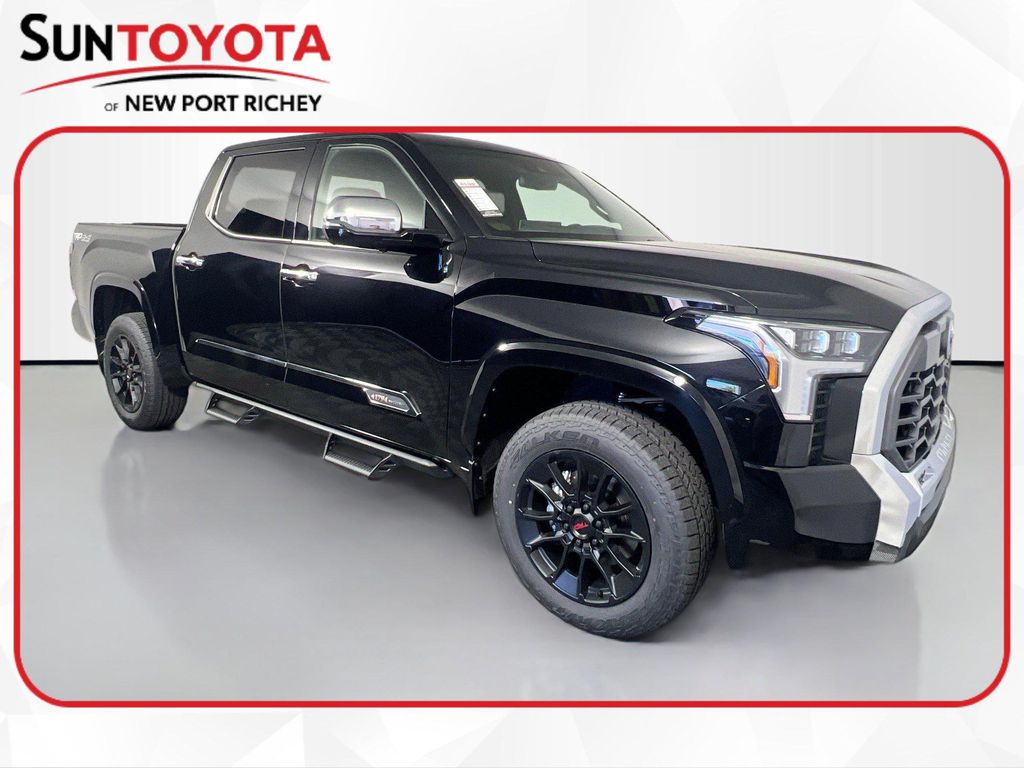 New 2026 Toyota Tundra 1794 Edition