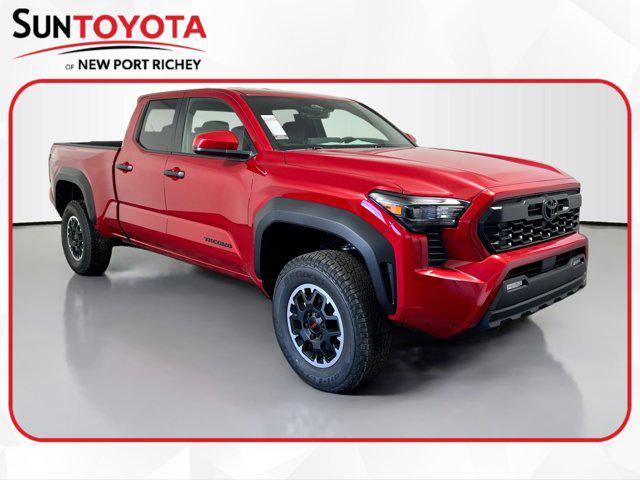 New 2026 Toyota Tacoma TRD Off Road