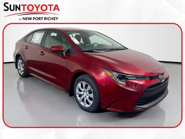 New 2026 Toyota Corolla LE