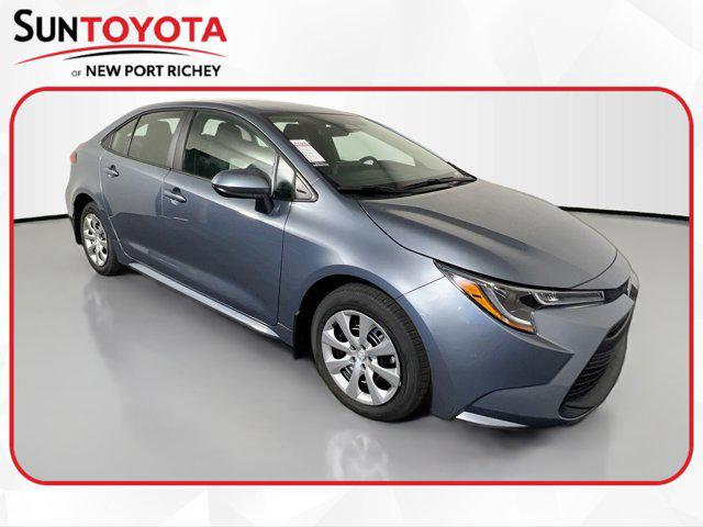 New 2026 Toyota Corolla LE