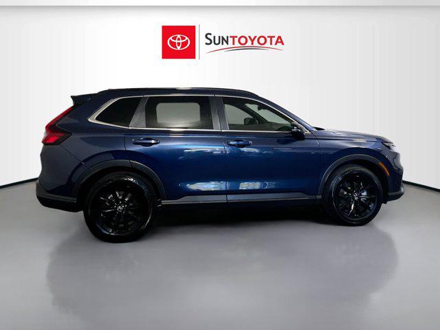 HONDA CR-V HYBRID SPORT AWD - 2