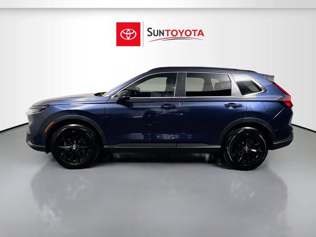 HONDA CR-V HYBRID SPORT AWD - 6