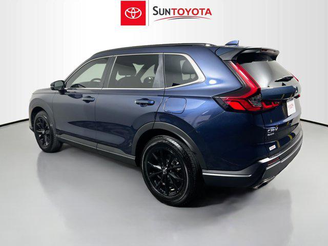 HONDA CR-V HYBRID SPORT AWD - 5
