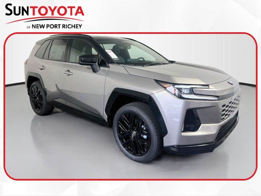New 2026 Toyota RAV4 SE