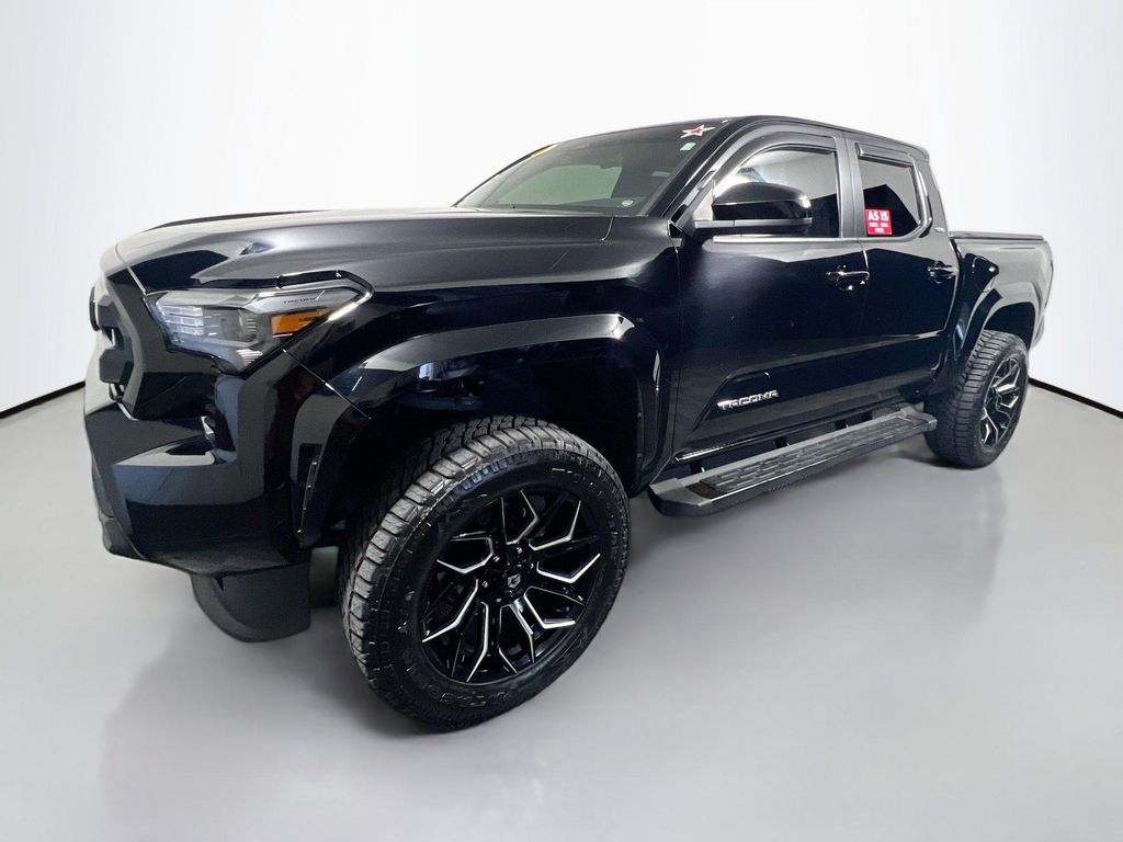 صورة 7 لـ 2024 Toyota TACOMA SR5